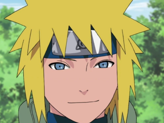 Minato Namikaze