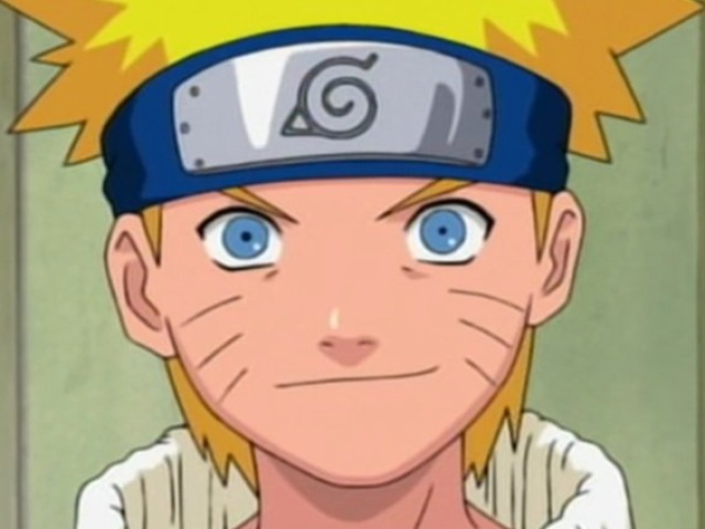 Naruto Uzumaki