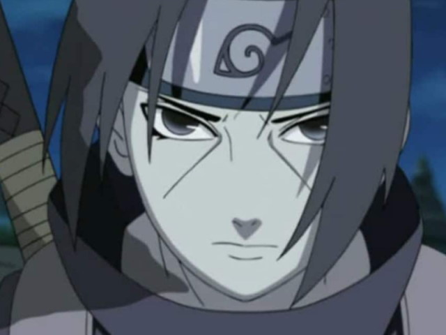 Itachi Uchiha