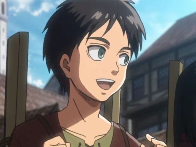 &Eren&