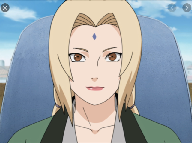 tsunade