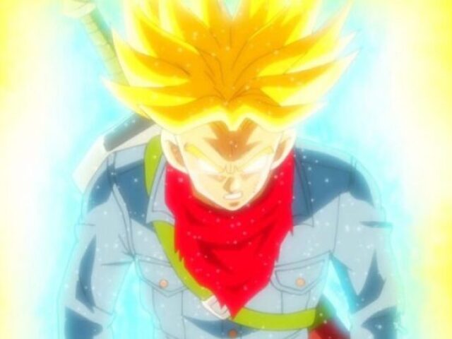 Mirai Trunks