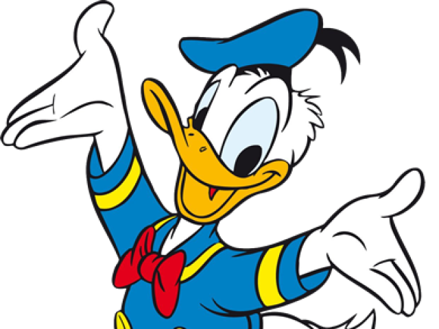 pato donald