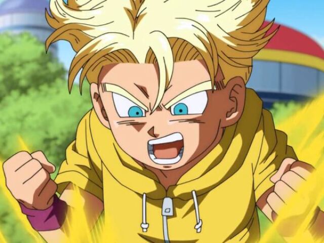 Trunks (Kid)