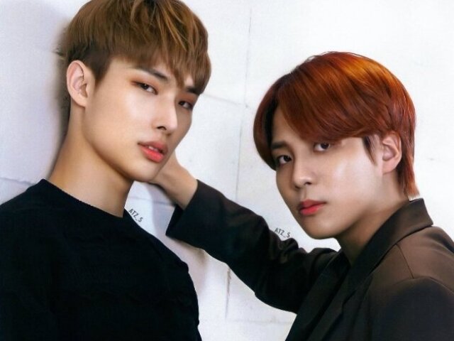 Mingi e Jongho