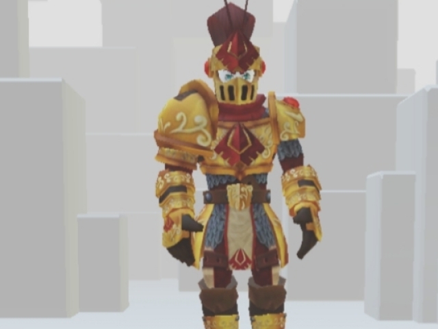 Gold Knight