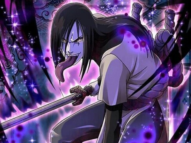 ⛎Orochimaru⛎