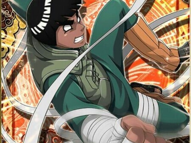 ♓Rock Lee♓