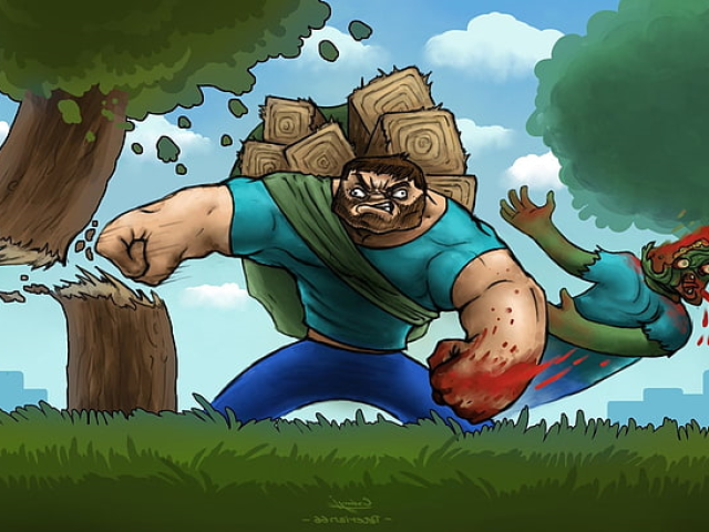 O quanto você sabe sobre Minecraft