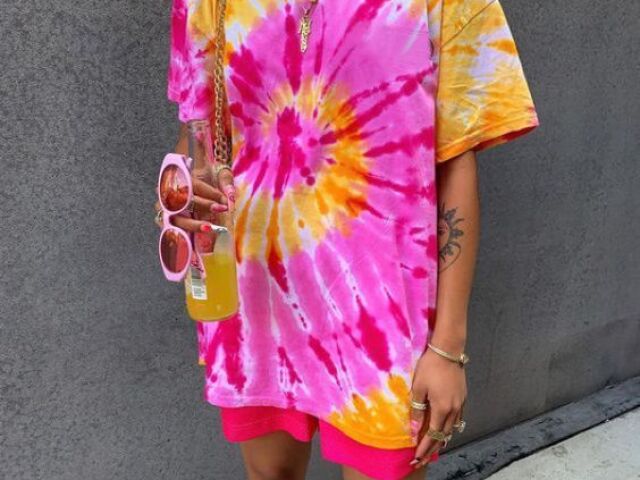 tie dye