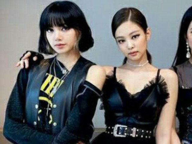 Jenlisa (jennie e lisa)