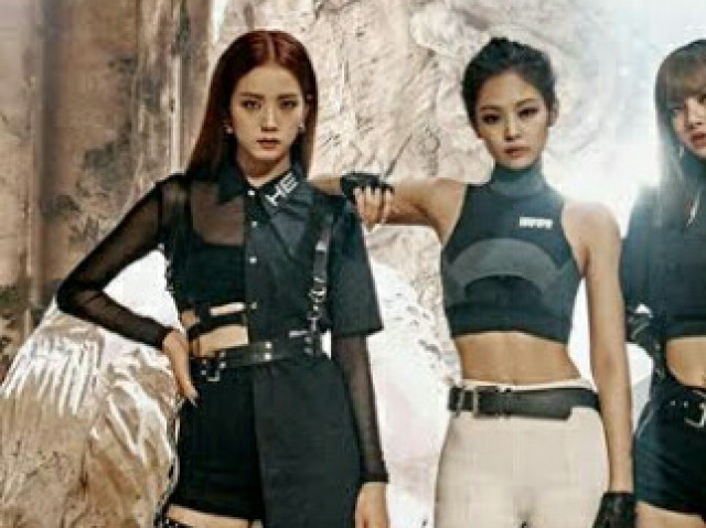 Jensoo (jennie e jissoo)