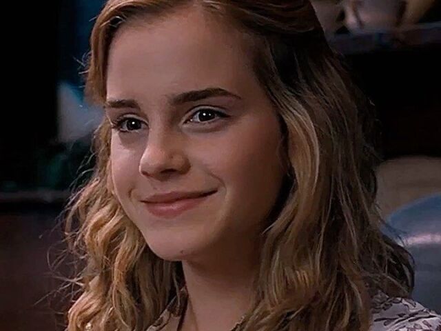 Mds fã de carteirinha da Hermione