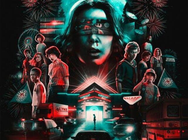 Quem você é em Stranger Things?