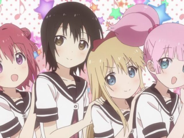 Yuru Yuri ^w^