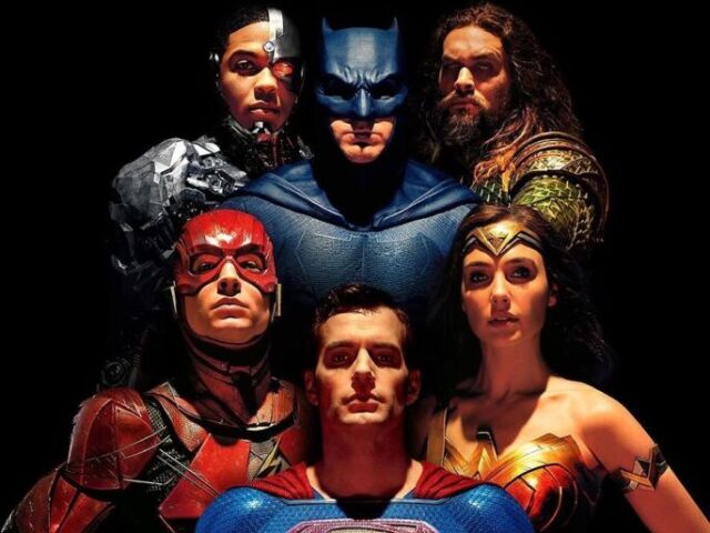 Você realmente conhece 'A Liga da Justiça'?