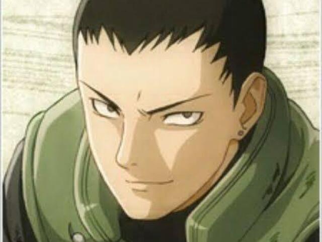 Shikamaru