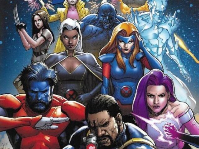 X-Men: Que mutante você é?