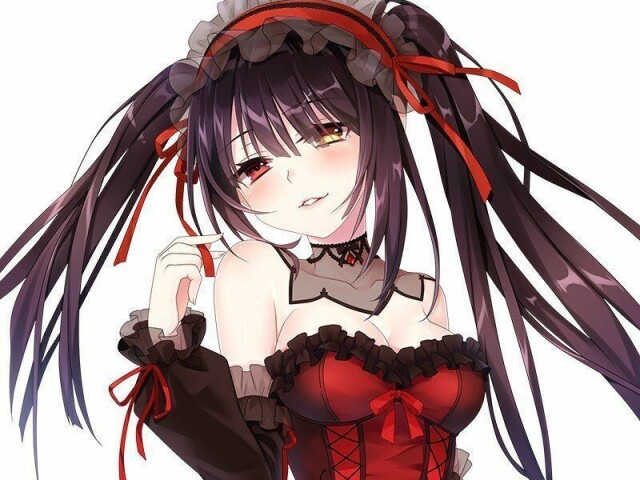 Tokisaki Kurumi