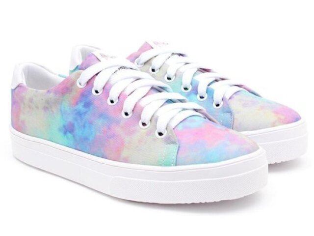 Um tie dye lindooooooooooooooooooooo migaix