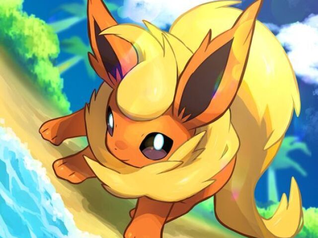 Flareon