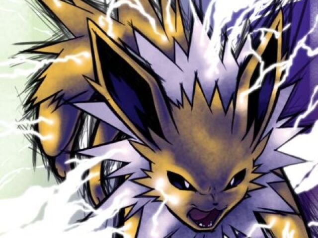 Jolteon