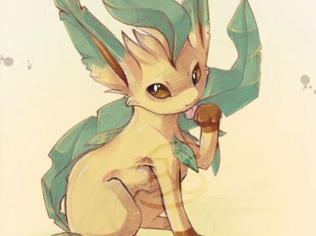 Leafeon