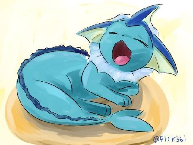 Vaporeon