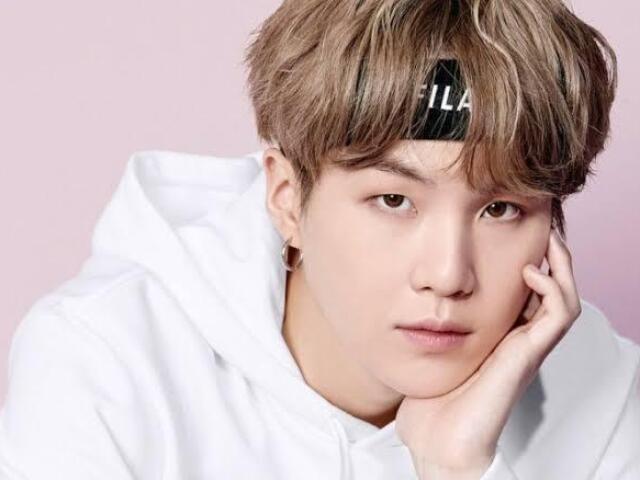 Suga(Bts)