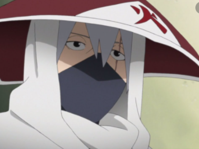 Kakashi