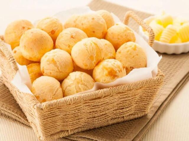 Pão de queijo