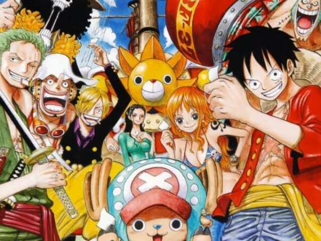 Quem você seria em One Piece?