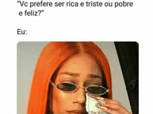 rica triste