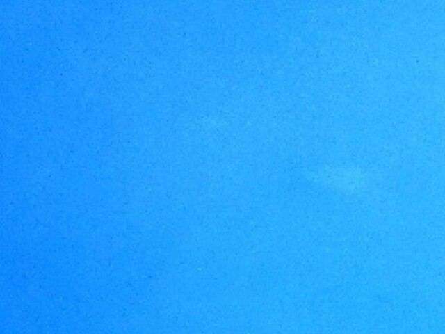 azul