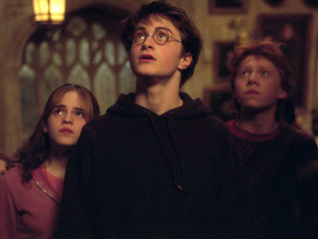 🕶Quem do golden trio você seria? 🕶