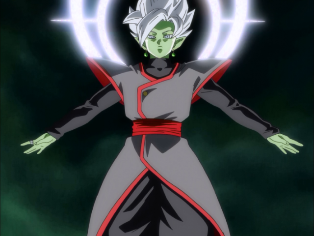 Zamasu Black