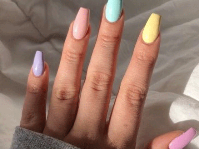 Escolha sua unhas e te direi uma vibe!