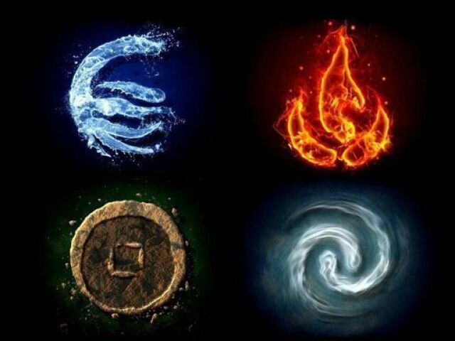 Você conhece "Avatar: a lenda de Aang"?