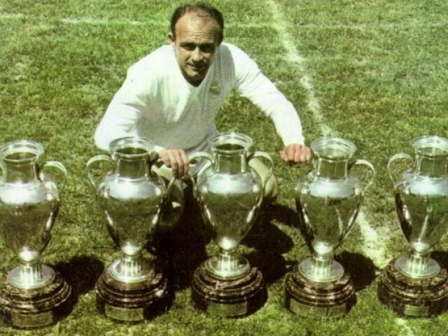 Alfredo di Stéfano