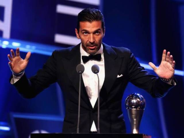 Gianluigi Buffon