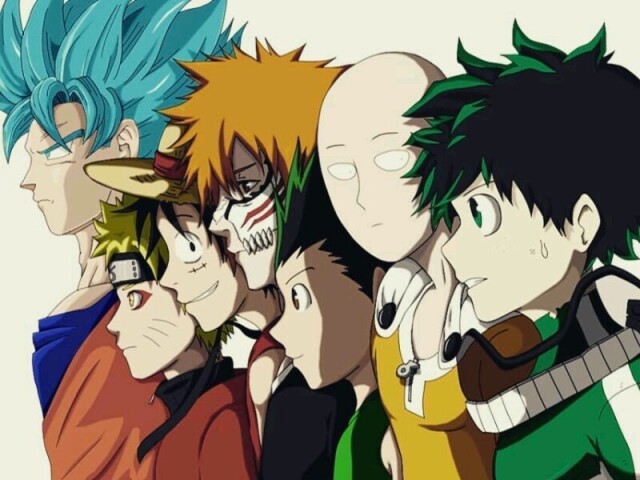 Qual personagem de Anime combina mais com você?