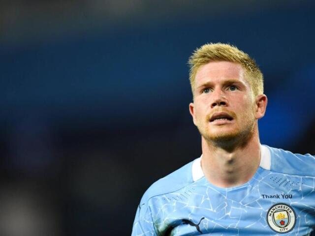 Kevin de bruyne