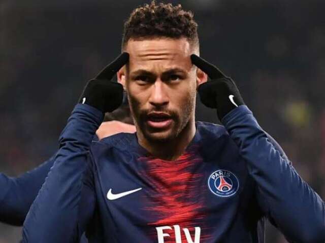 Neymar Jr