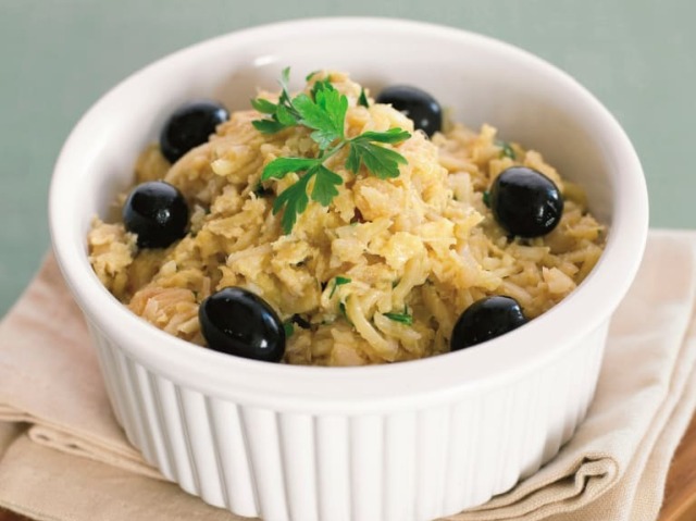 Bacalhau a Brás