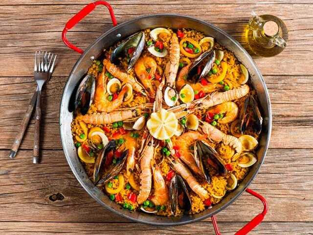 Paella