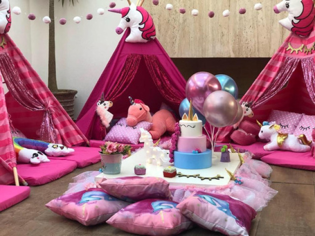 Festa de unicórnio