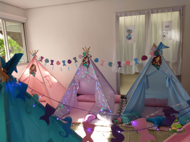 Festa de sereia