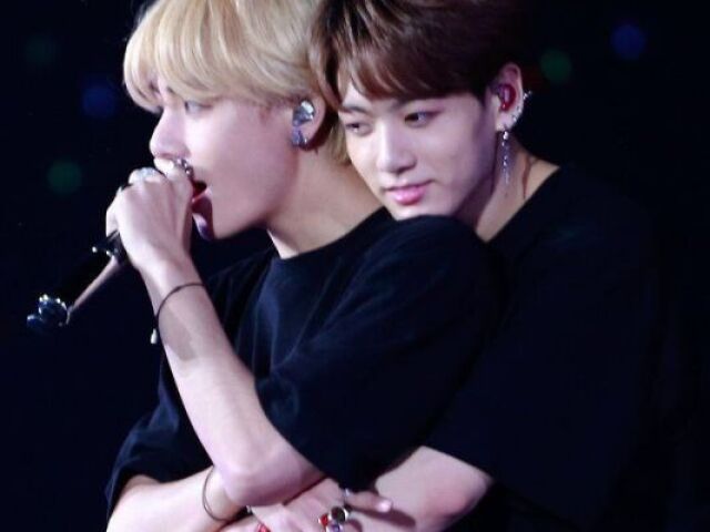 Taekook, vkook ou kookv