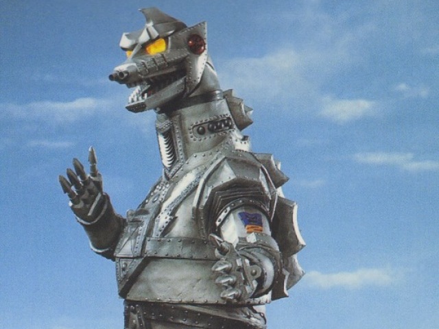 Mechagodzilla