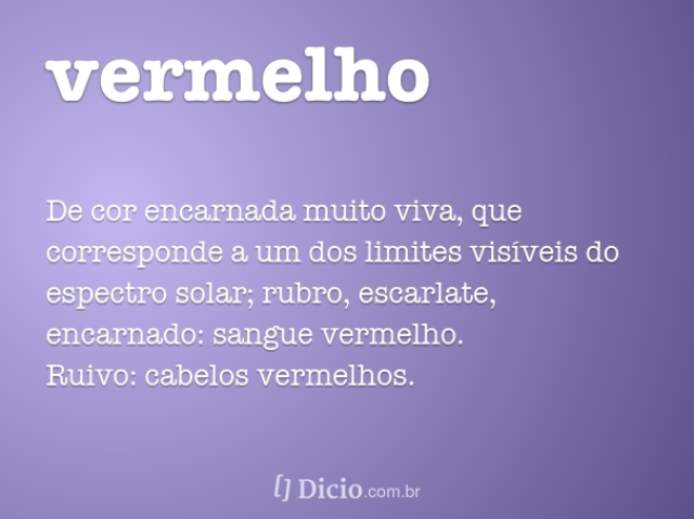 vermlho